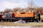"New Haven" GP9 40 (exact date unknown)